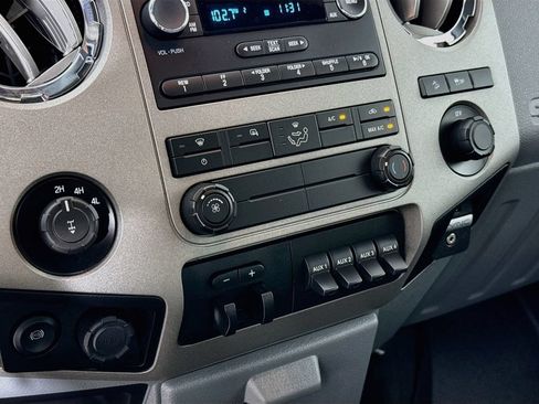 Used 2016 Ford F350 XLT w/ XTR Package AWD/4WD image 16