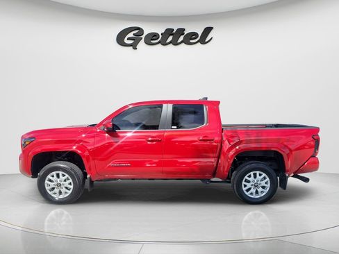 Certified 2025 Toyota Tacoma SR5 RWD image 8