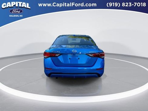 Used 2025 Nissan Sentra SV FWD image 7