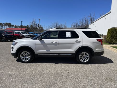 Used 2019 Ford Explorer XLT AWD/4WD image 6