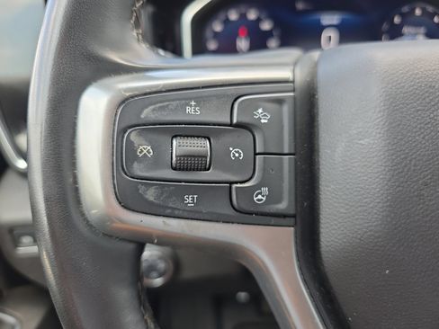 Used 2025 Chevrolet Silverado 1500 LT w/ Protection Package AWD/4WD image 19