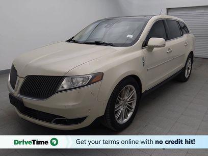 Used 2014 Lincoln MKT AWD w/ Equipment Group 201A