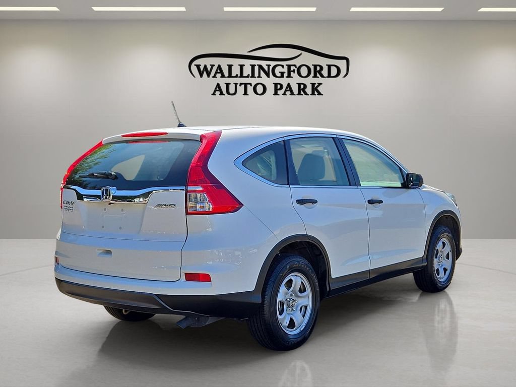 Used 2016 Honda CR-V LX image 5
