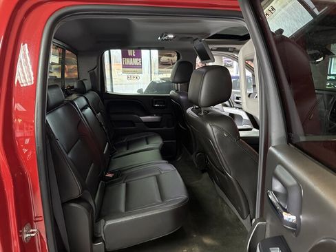 Used 2015 Chevrolet Silverado 1500 LTZ Z71 image 26