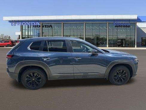 Used 2024 MAZDA CX-50 AWD 2.5 S w/ Cargo Package image 5
