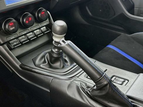 Certified 2025 Subaru BRZ tS RWD image 15