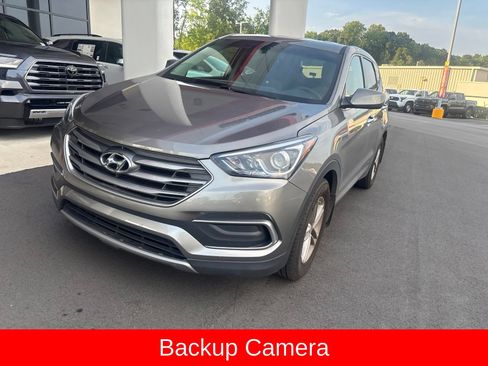 Used 2018 Hyundai Santa Fe Sport FWD image 2