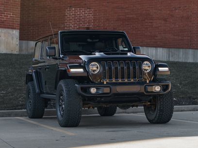 Used 2021 Jeep Wrangler Unlimited Rubicon w/ Xtreme Recon 35" Tire Package