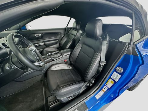 Used 2021 Ford Mustang GT Premium w/ Equipment Group 401A RWD image 13