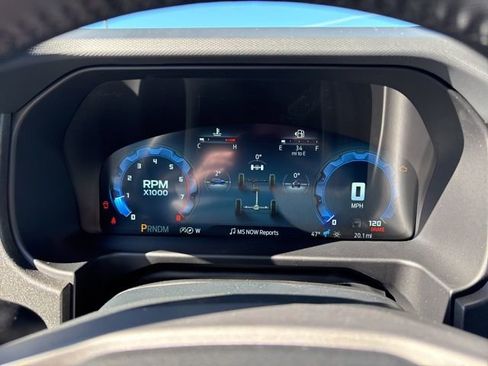 New 2025 Ford Bronco Big Bend image 14