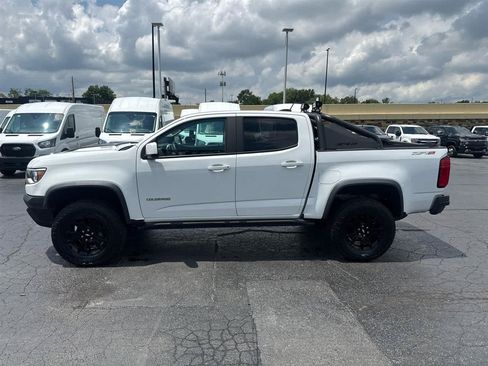 Used 2018 Chevrolet Colorado ZR2 w/ ZR2 Dusk Special Edition AWD/4WD image 5