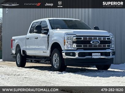Used 2025 Ford F250 XLT w/ FX4 Off-Road Package