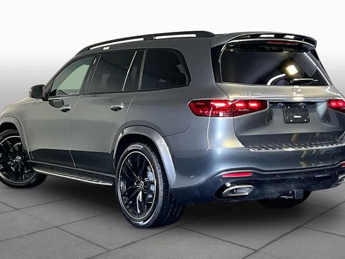 New 2026 Mercedes-Benz GLS 580 4MATIC image 3