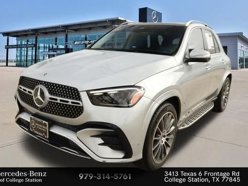 Certified 2024 Mercedes-Benz GLE 350 4MATIC image 3