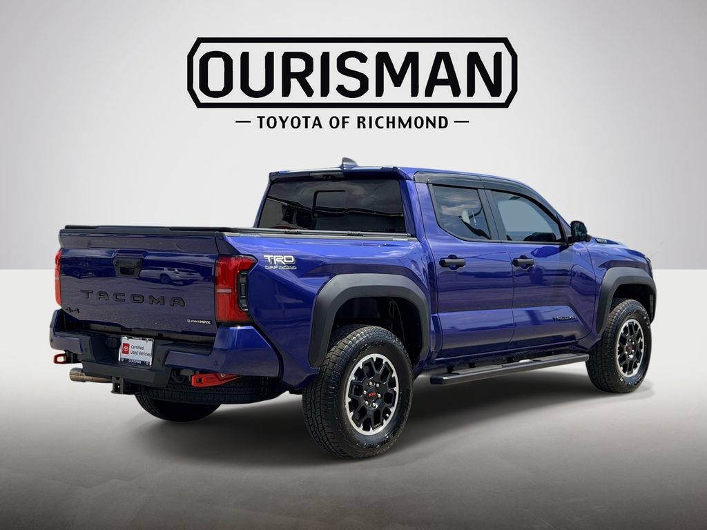 Certified 2025 Toyota Tacoma TRD Off-Road w/ TRD Off Road Premium Package AWD/4WD image 21