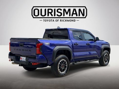 Certified 2025 Toyota Tacoma TRD Off-Road w/ TRD Off Road Premium Package AWD/4WD image 21