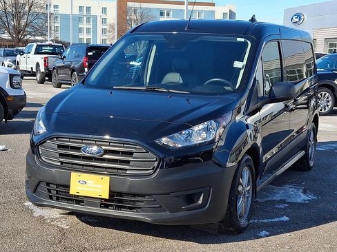 Used 2023 Ford Transit Connect XL w/ Trailer Tow Package image 4