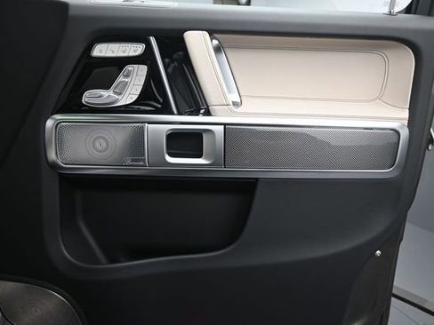 New 2026 Mercedes-Benz G 580 w/ EQ Technology image 28