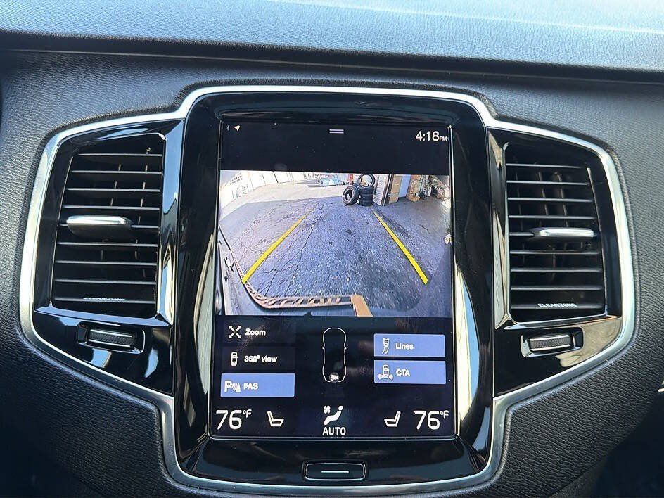 Used 2016 Volvo XC90 T6 Momentum w/ Momentum Plus Package AWD/4WD image 11