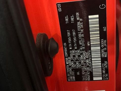 Used 2023 Toyota 4Runner TRD Pro image 34