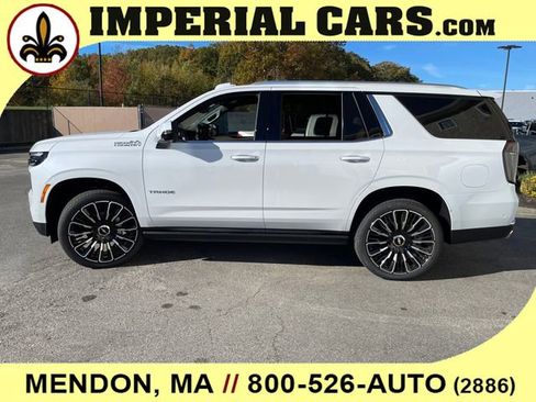 New 2026 Chevrolet Tahoe High Country image 7