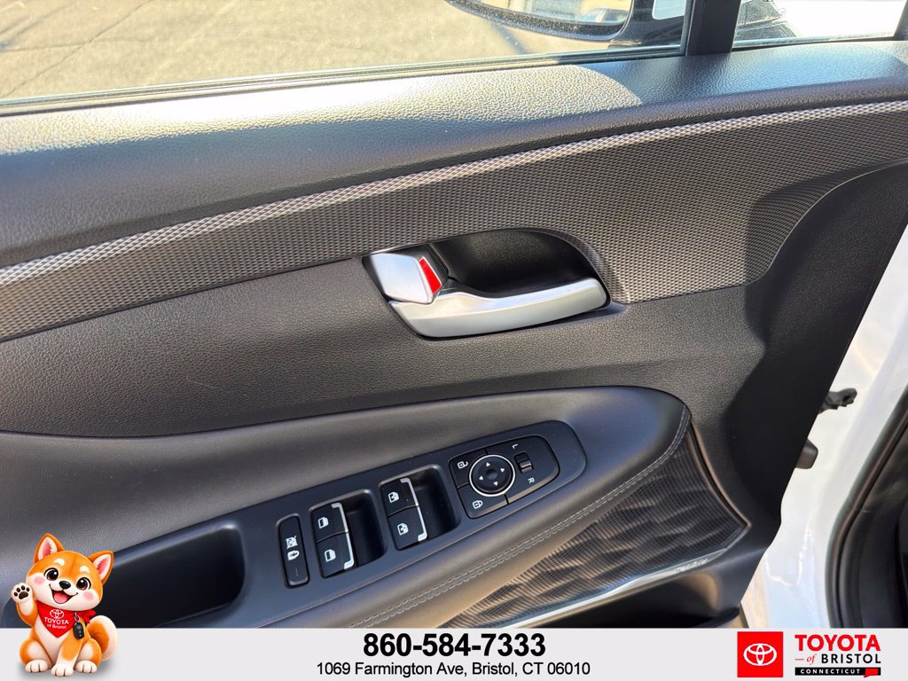 Used 2020 Hyundai Santa Fe SEL AWD/4WD image 15