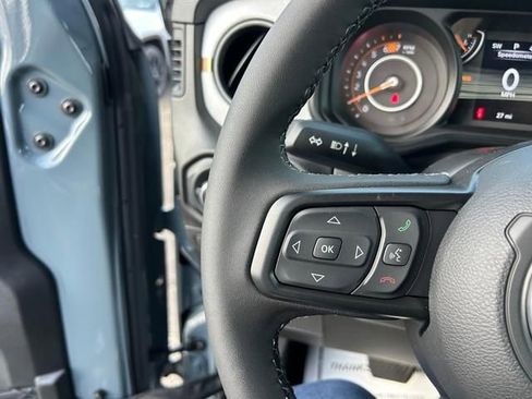 New 2025 Jeep Wrangler Unlimited Sport AWD/4WD image 22