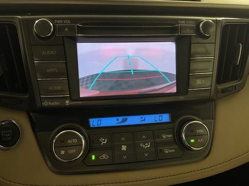 Used 2014 Toyota RAV4 Limited AWD/4WD image 5