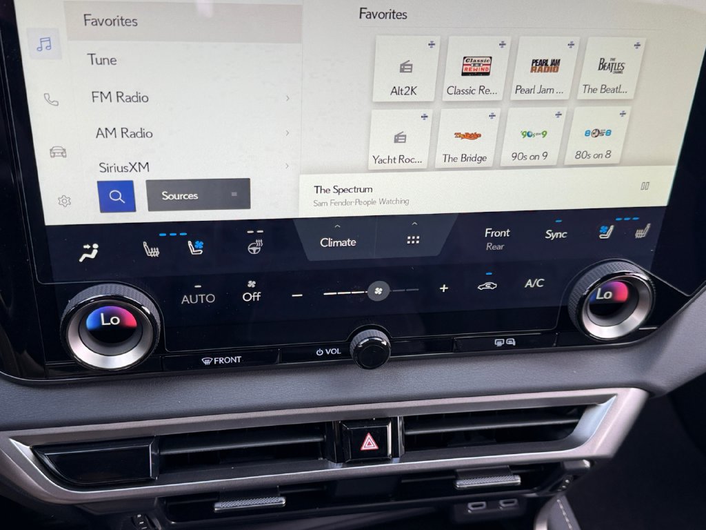 New 2026 Lexus RX 350 Premium AWD/4WD image 19