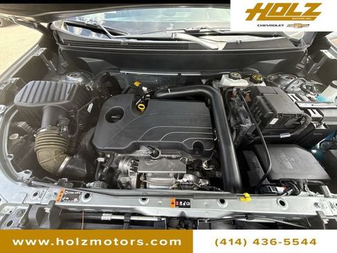 Certified 2024 Chevrolet Equinox RS FWD image 28