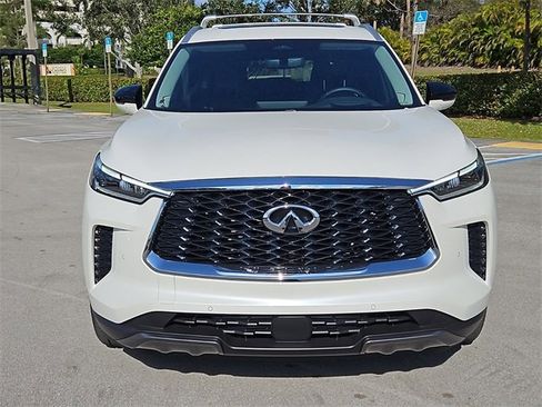 New 2025 INFINITI QX60 Sensory w/ Vision Package image 2