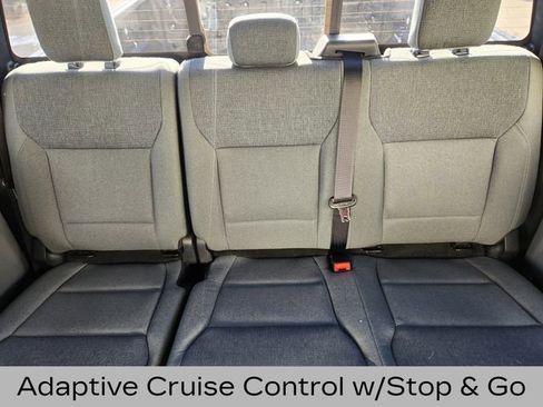 New 2025 Ford F150 XLT w/ Equipment Group 302A MID image 15