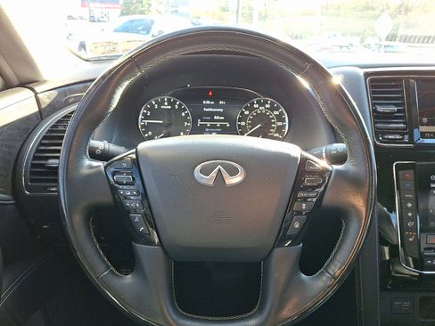 Used 2020 INFINITI QX80 Luxe w/ Proassist Package image 21