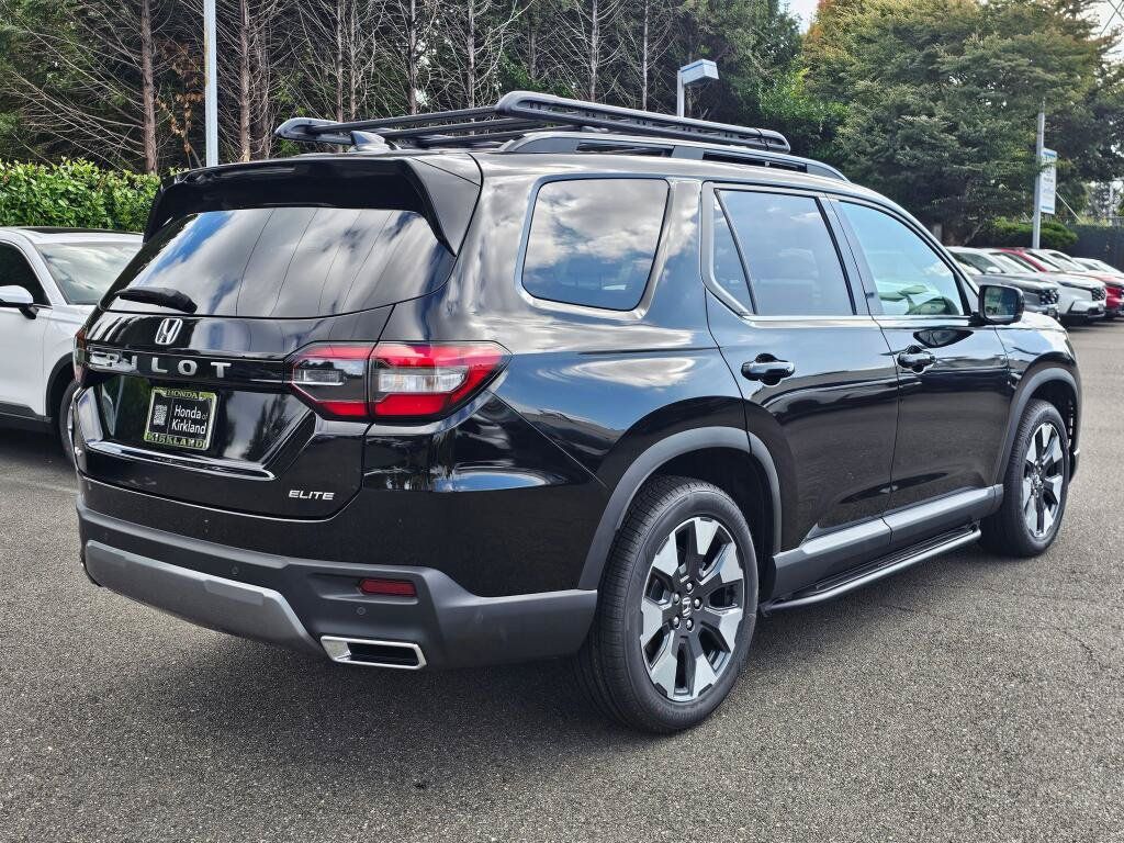 New 2026 Honda Pilot Elite image 7