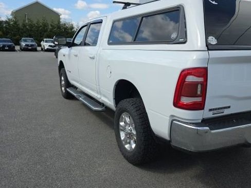 Used 2021 RAM 2500 Big Horn w/ Level 2 Equipment Group AWD/4WD image 4