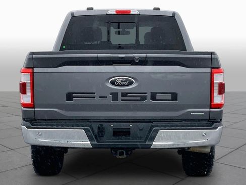 Used 2022 Ford F150 Lariat AWD/4WD image 6