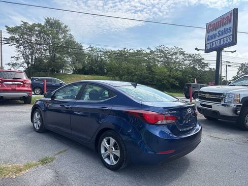 Used 2016 Hyundai Elantra Value Edition FWD image 9