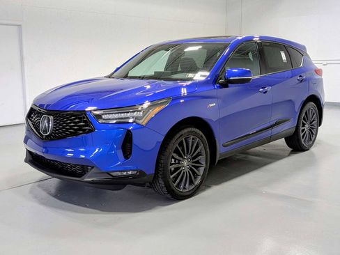 Certified 2023 Acura RDX A-Spec AWD/4WD image 1