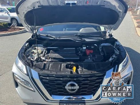 Certified 2023 Nissan Rogue SV AWD/4WD image 23