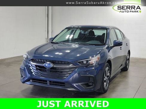 Used 2023 Subaru Legacy Premium AWD/4WD image 1