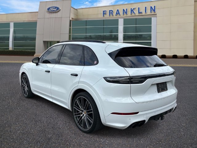 Used 2019 Porsche Cayenne Turbo AWD/4WD image 5