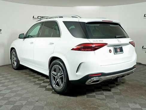 Certified 2026 Mercedes-Benz GLE 450 4MATIC image 3
