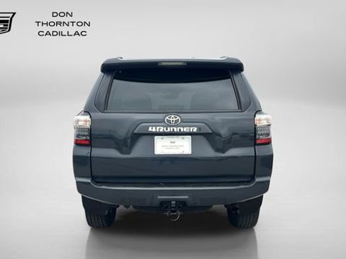Used 2024 Toyota 4Runner SR5 AWD/4WD image 6
