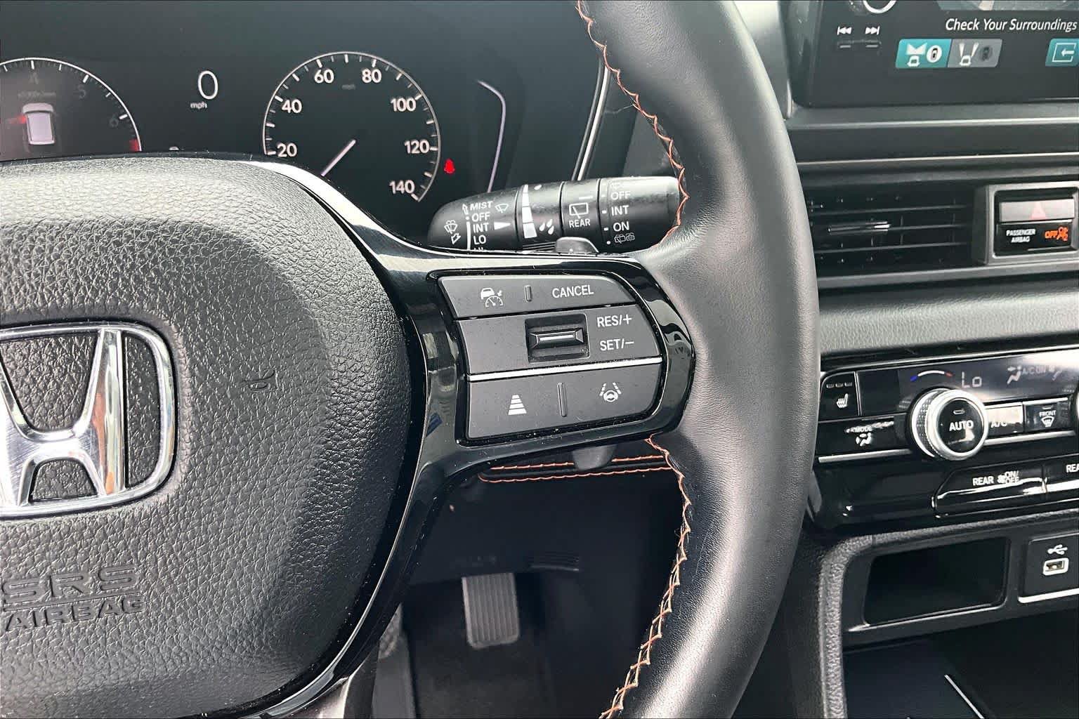 Used 2024 Honda Pilot TrailSport image 25