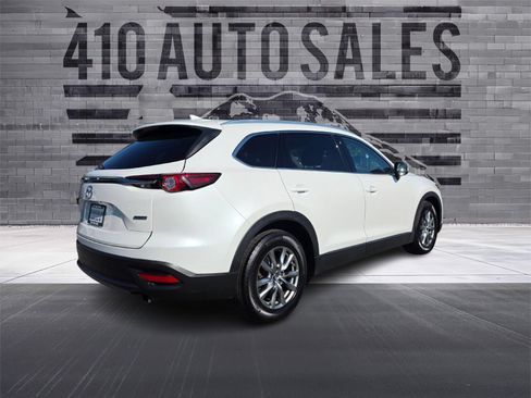 Used 2018 MAZDA CX-9 Touring w/ Touring Premium Package AWD/4WD image 3