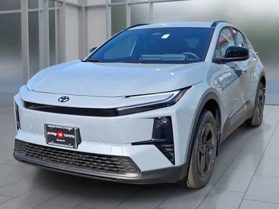 New 2026 Toyota C-HR