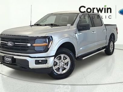 Certified 2025 Ford F150 XLT w/ Equipment Group 301A Standard