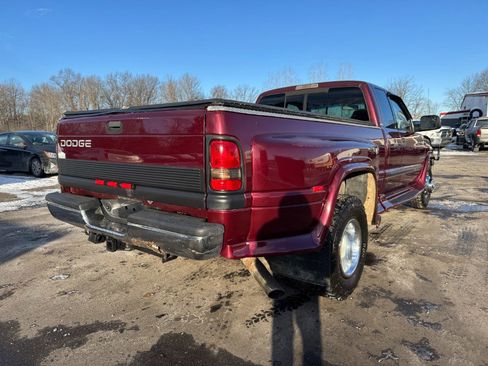 Used 2000 Dodge Ram 3500 Truck 2WD Quad Cab image 5