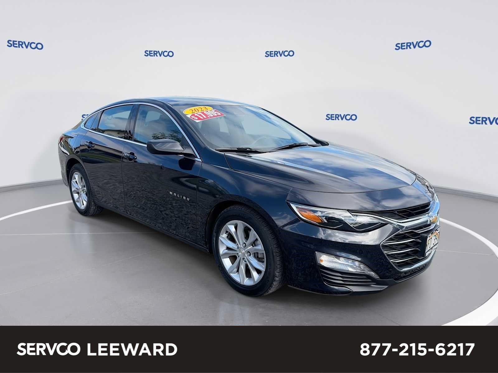 Used 2023 Chevrolet Malibu LT w/ Driver Confidence Package FWD image 1