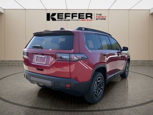 New 2026 Jeep Cherokee Laredo AWD/4WD image 5
